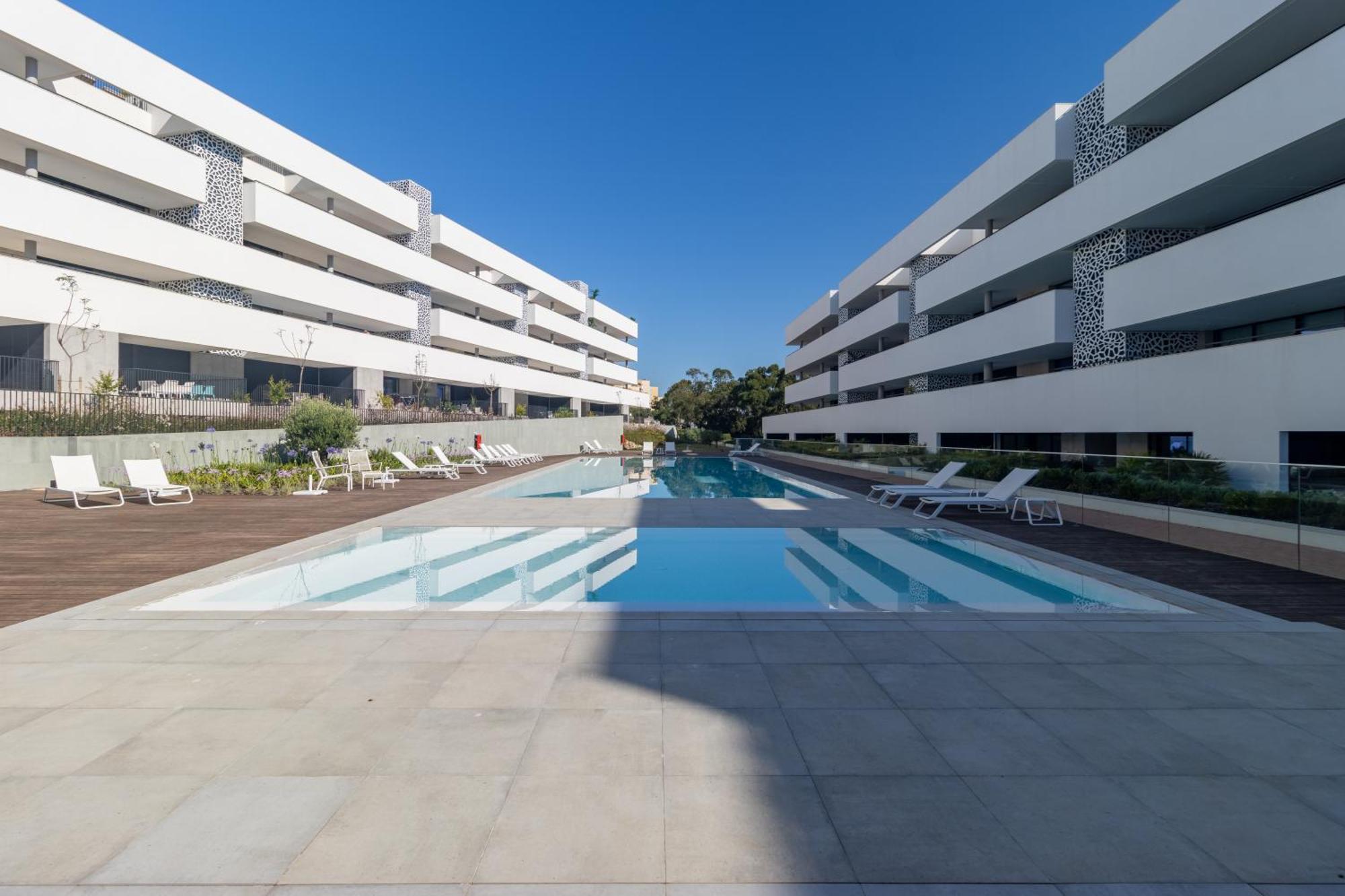 Apartamento Casaluxo New 2br Pool View *