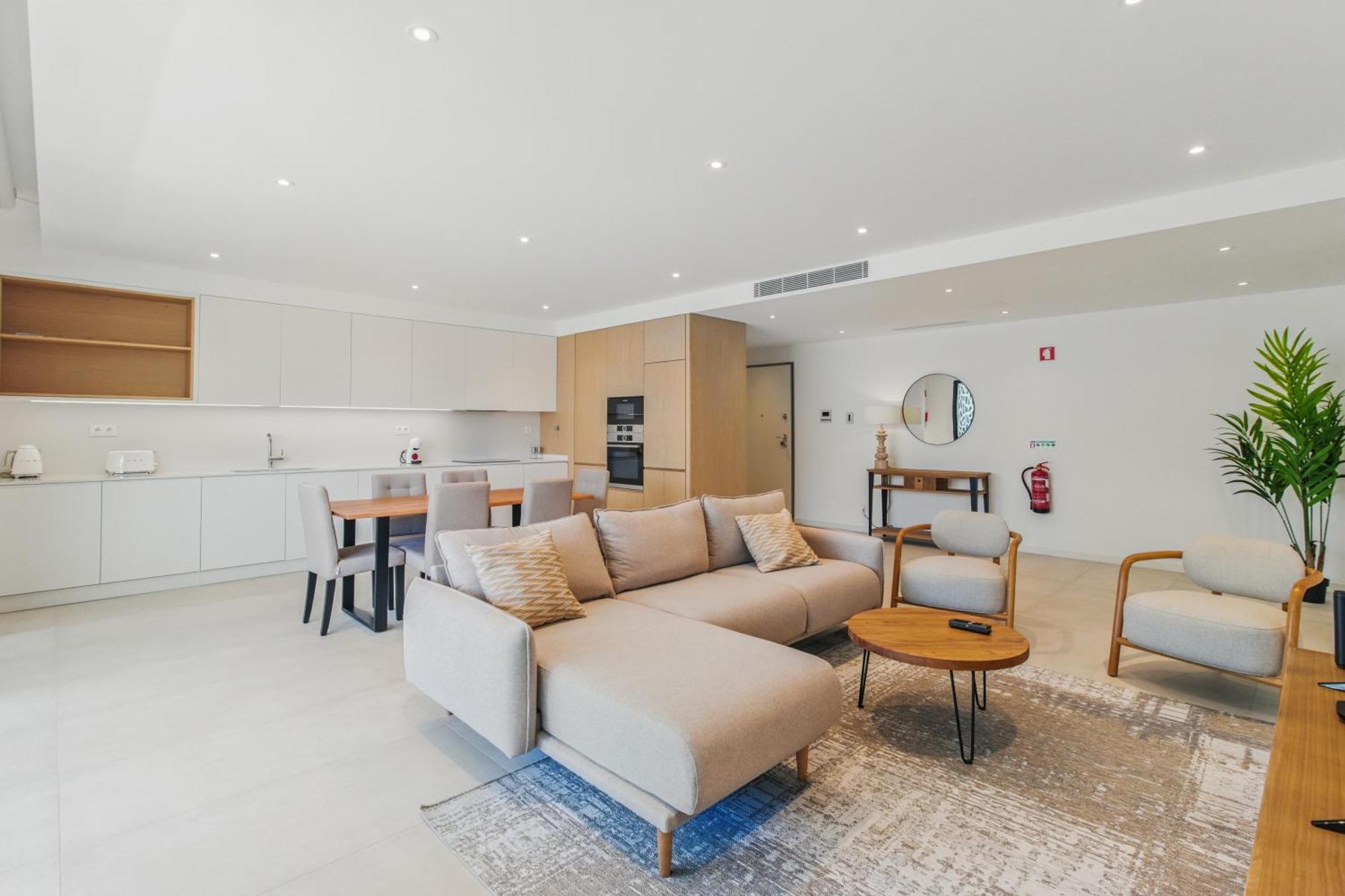 Apartamento Casaluxo New 2br Pool View *