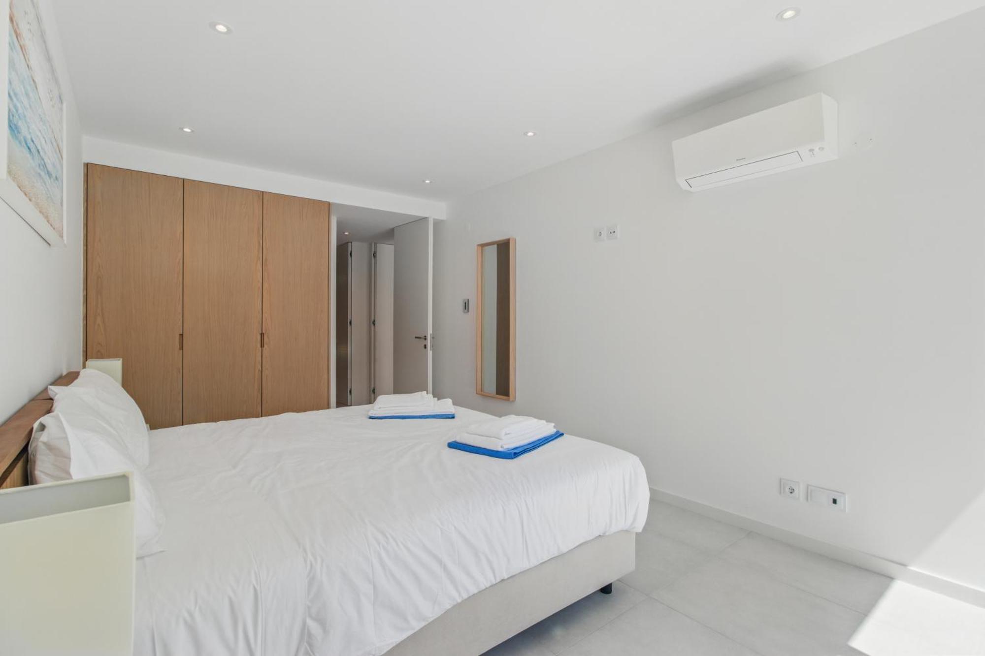 Casaluxo New 2br Pool View Apartamento