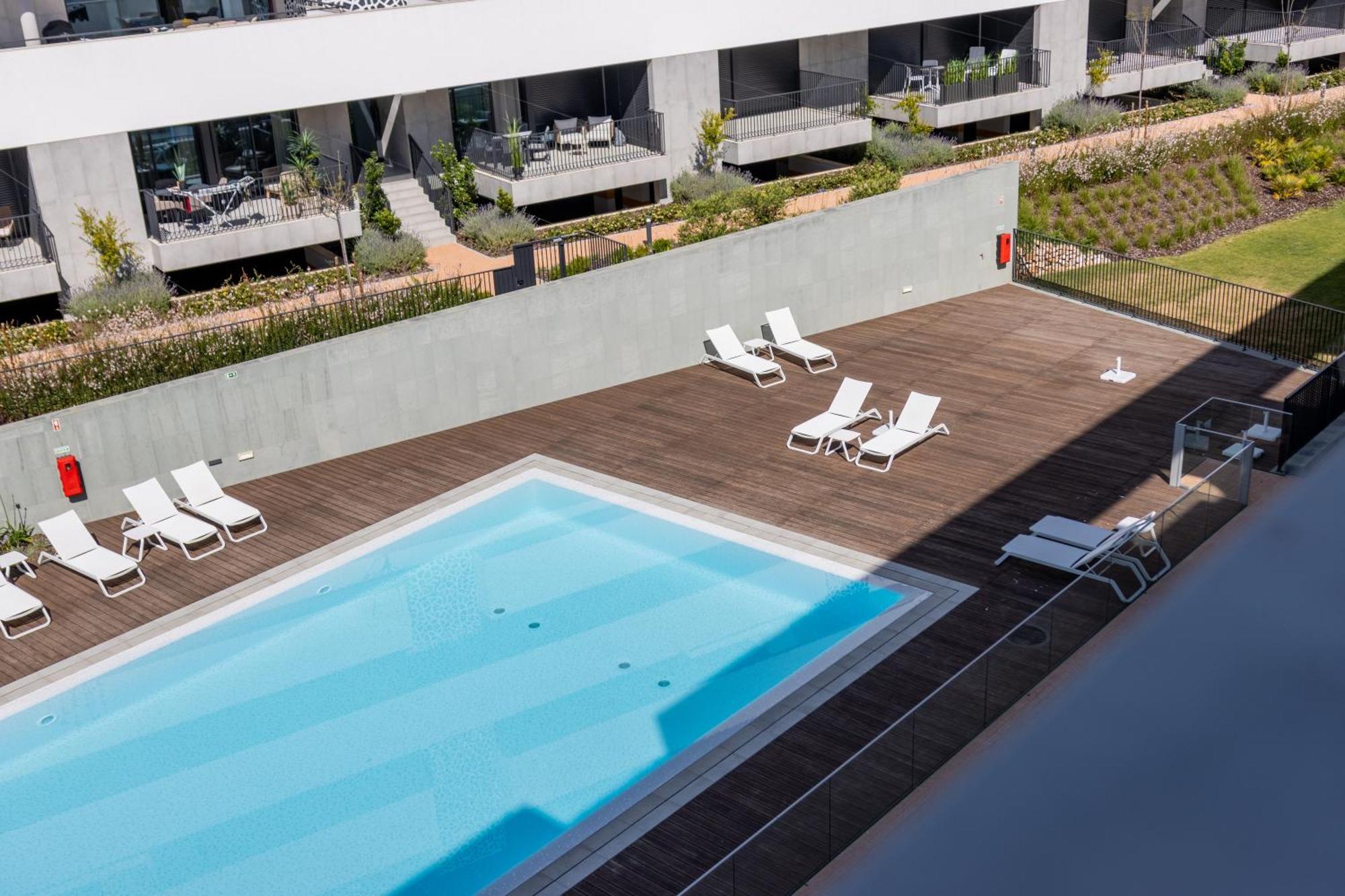 Casaluxo New 2br Pool View Apartamento