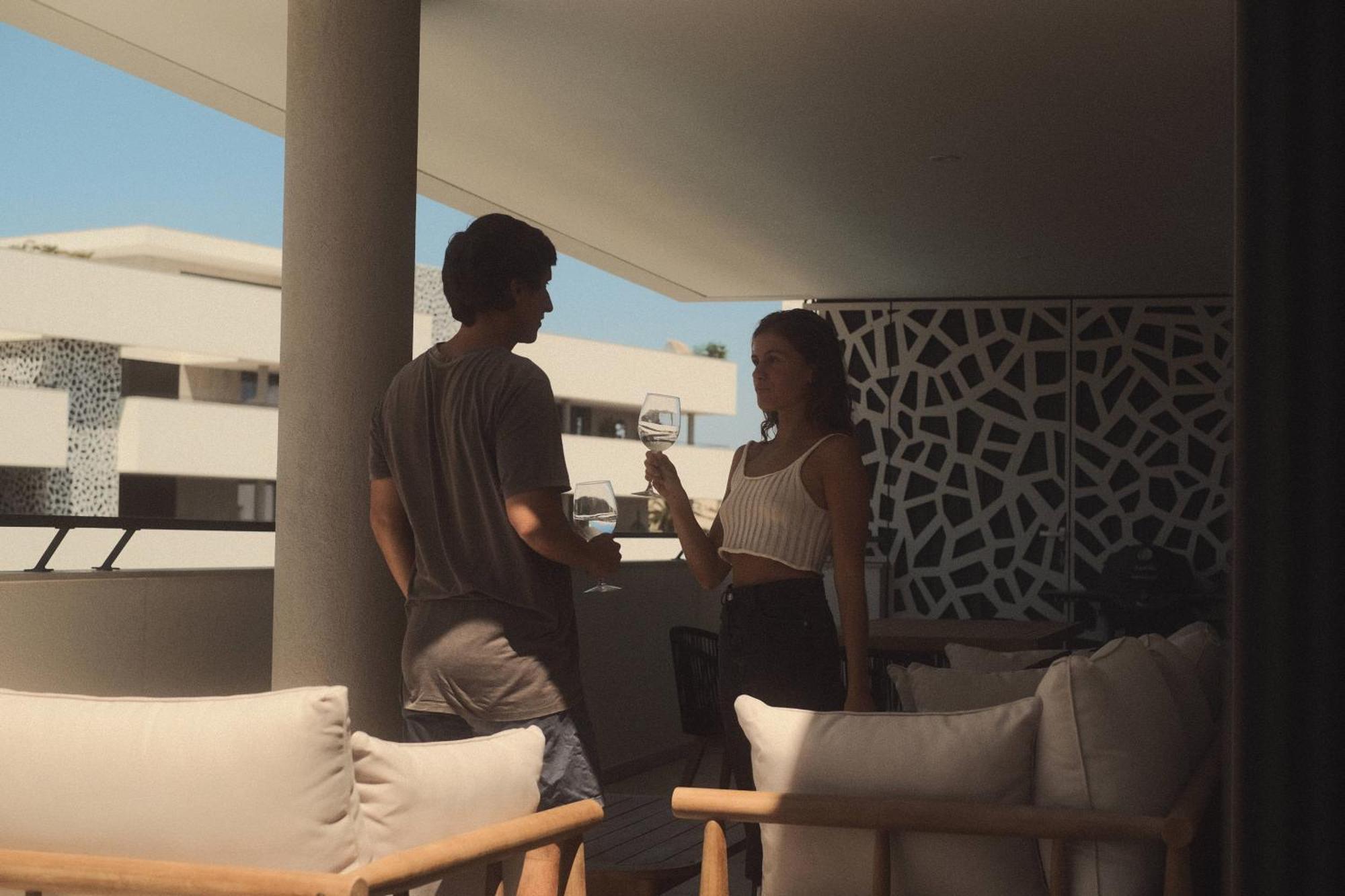 Casaluxo New 2br Pool View Apartamento *