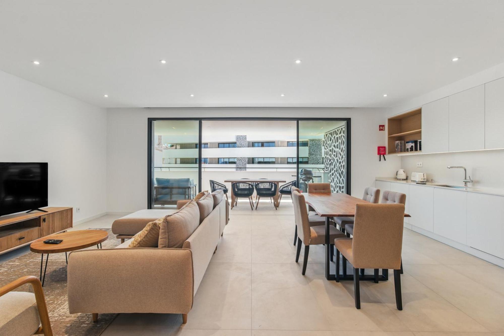 Apartamento Casaluxo New 2br Pool View *